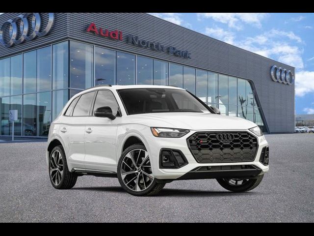 2024 Audi SQ5 Premium Plus