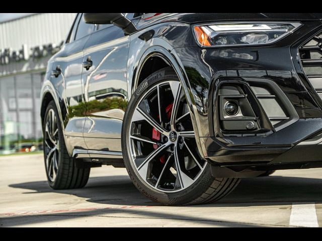 2024 Audi SQ5 Premium Plus