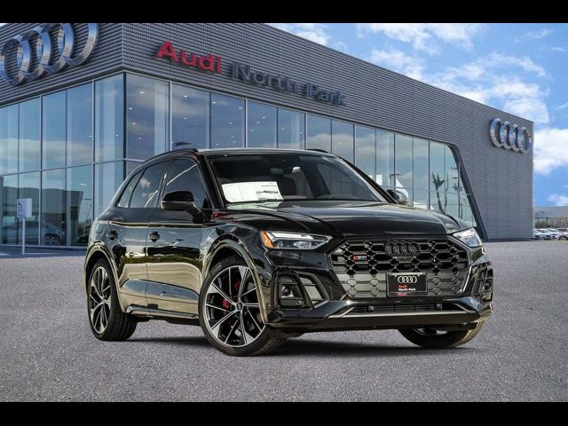 2024 Audi SQ5 Premium Plus