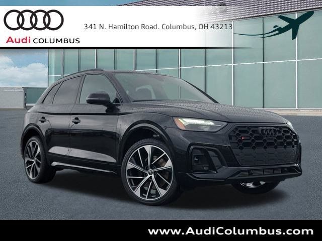 2024 Audi SQ5 Premium Plus