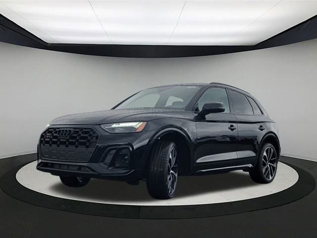 2024 Audi SQ5 Premium Plus