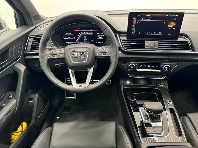 2024 Audi SQ5 Premium Plus