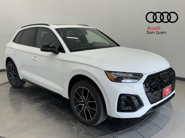 2024 Audi SQ5 Premium Plus