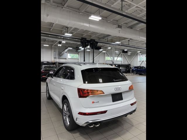 2024 Audi SQ5 Premium Plus