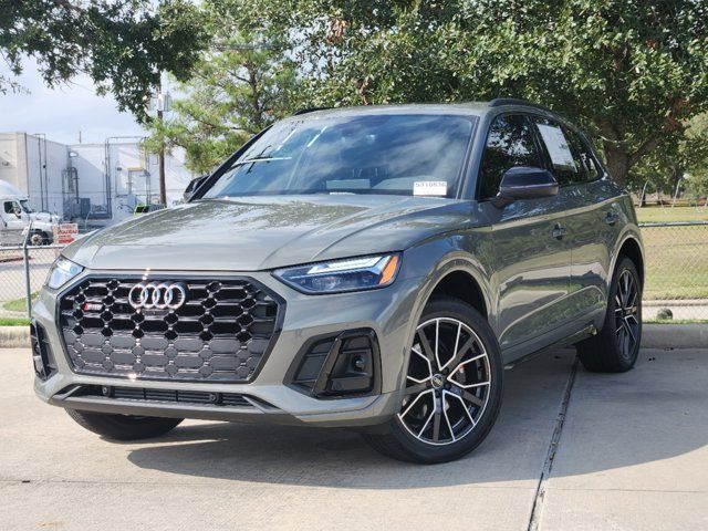 2024 Audi SQ5 Premium Plus