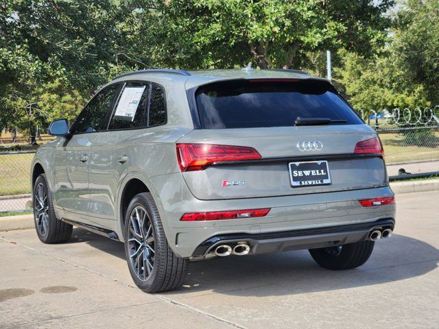 2024 Audi SQ5 Premium Plus