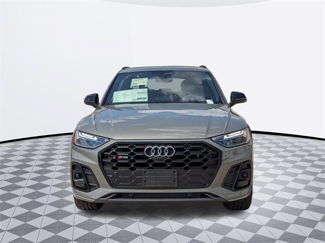 2024 Audi SQ5 Premium Plus