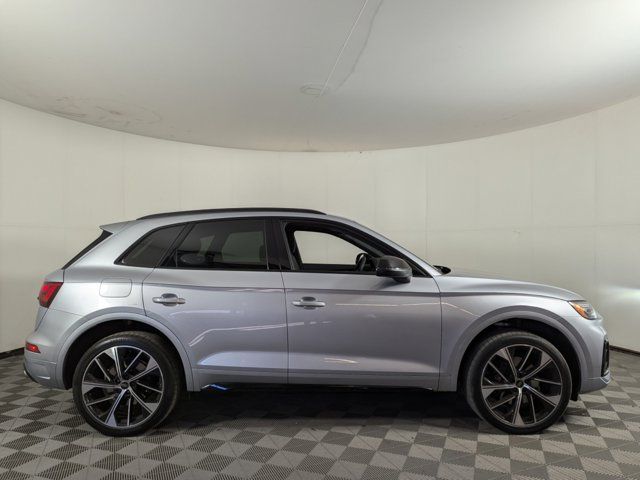 2024 Audi SQ5 Premium Plus