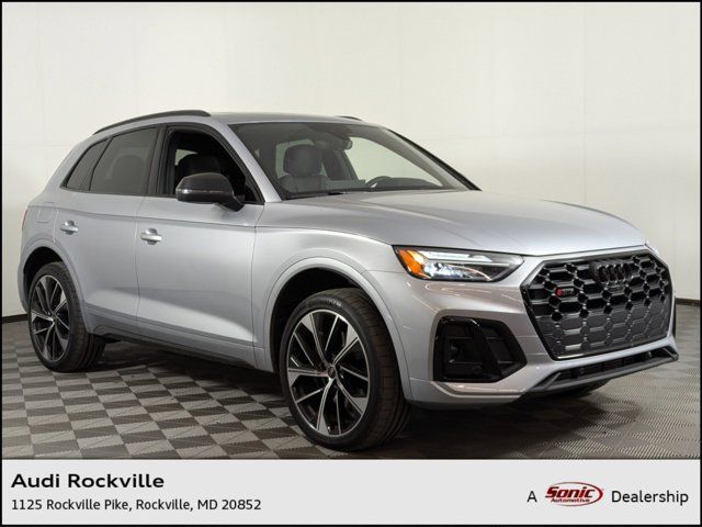 2024 Audi SQ5 Premium Plus