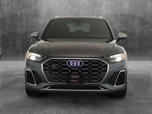 2024 Audi SQ5 Premium Plus