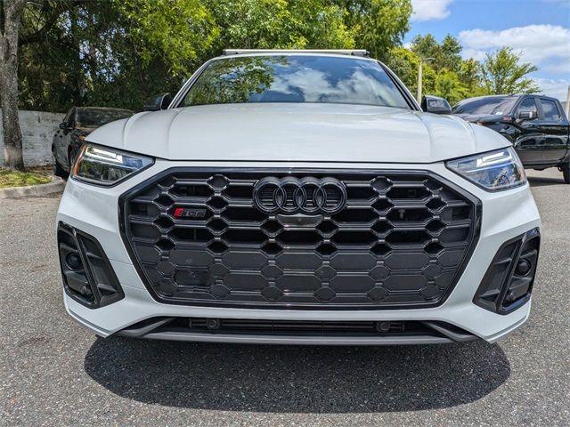 2024 Audi SQ5 Premium Plus