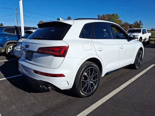 2024 Audi SQ5 Premium Plus