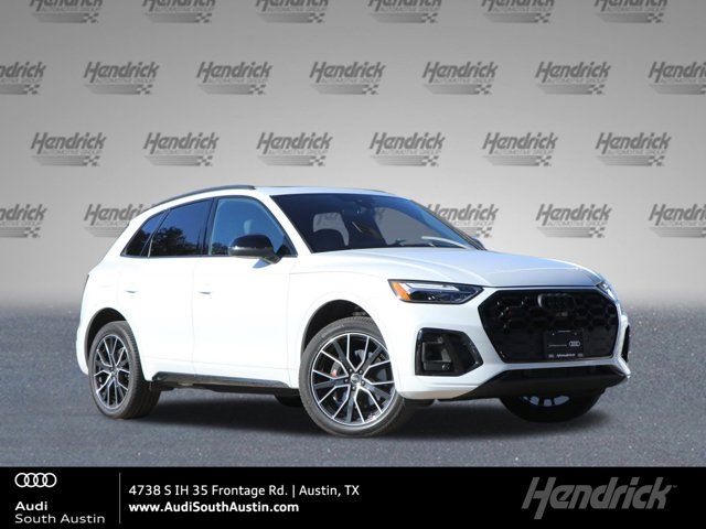 2024 Audi SQ5 Premium Plus