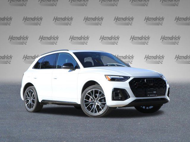 2024 Audi SQ5 Premium Plus