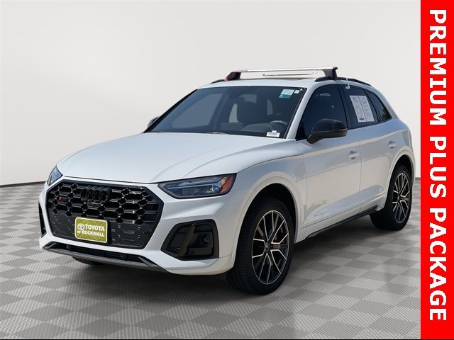 2024 Audi SQ5 Premium Plus