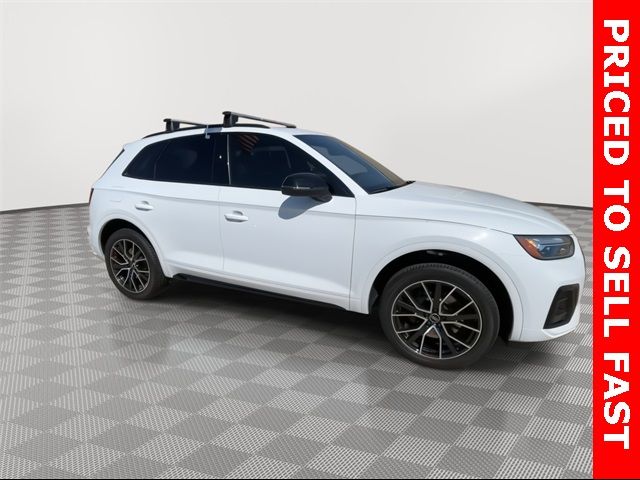 2024 Audi SQ5 Premium Plus