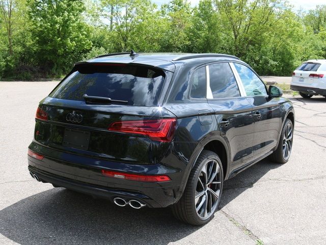 2024 Audi SQ5 Premium Plus