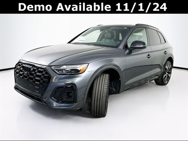 2024 Audi SQ5 Premium Plus