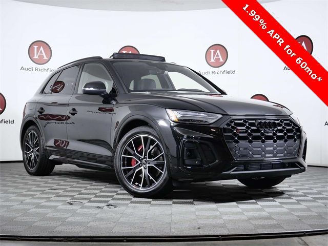 2024 Audi SQ5 Premium Plus