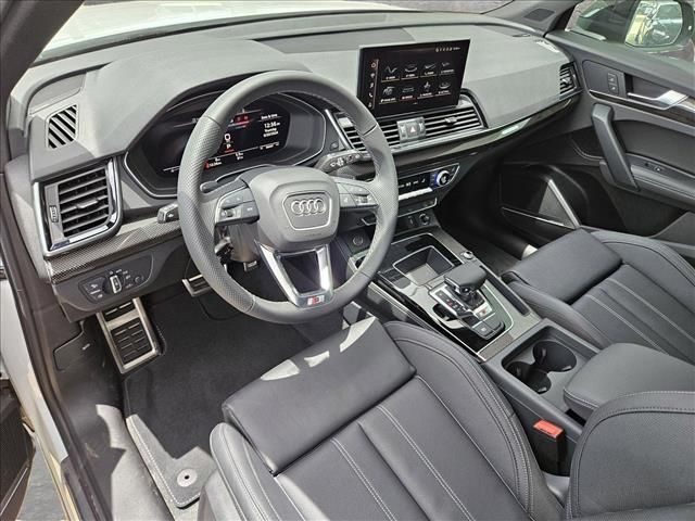 2024 Audi SQ5 Premium Plus