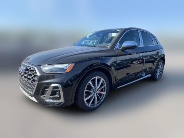 2024 Audi SQ5 Premium Plus