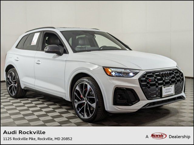 2024 Audi SQ5 Premium Plus