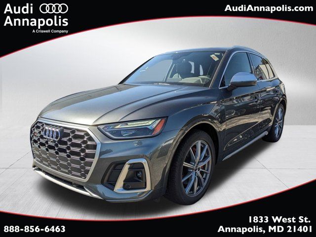 2024 Audi SQ5 Premium Plus