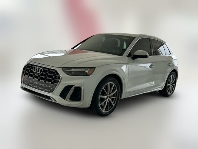 2024 Audi SQ5 Premium Plus