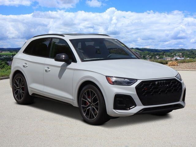 2024 Audi SQ5 Premium Plus