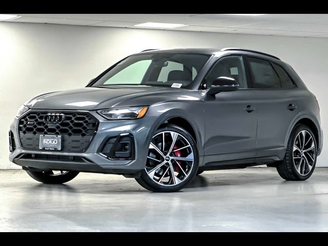 2024 Audi SQ5 Premium Plus