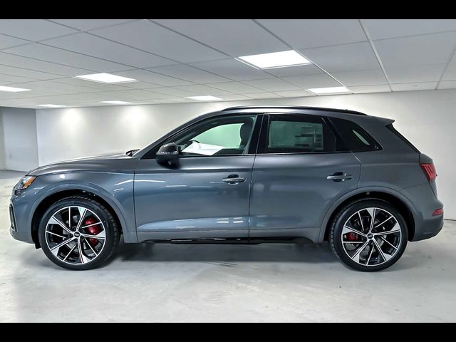 2024 Audi SQ5 Premium Plus