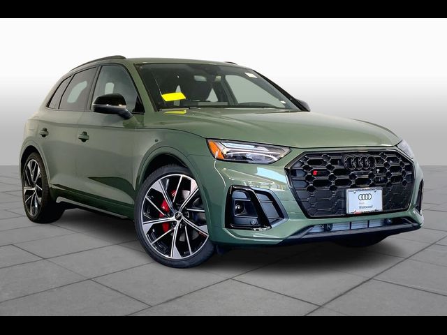 2024 Audi SQ5 Premium Plus