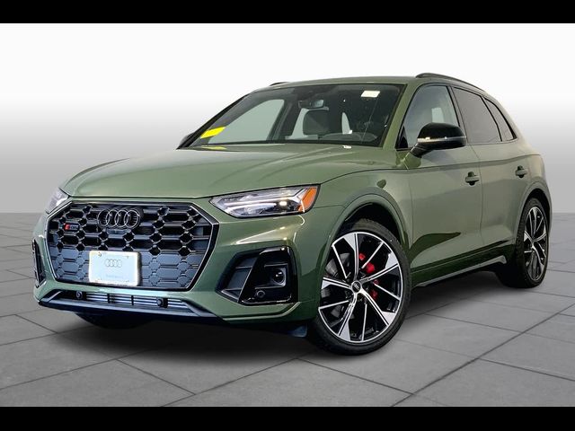 2024 Audi SQ5 Premium Plus