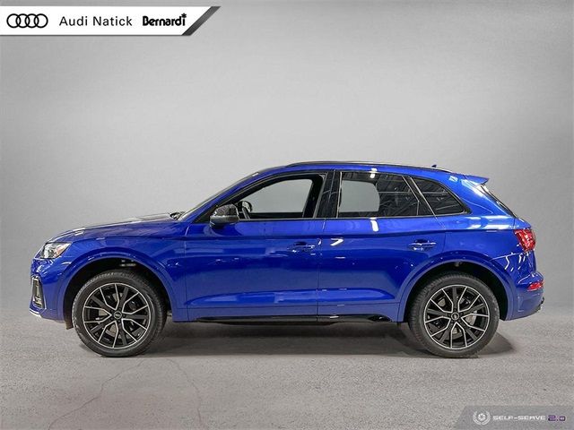 2024 Audi SQ5 Premium Plus