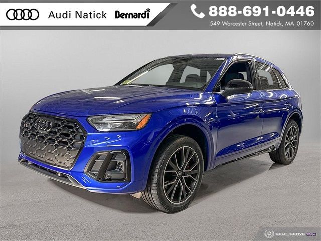 2024 Audi SQ5 Premium Plus