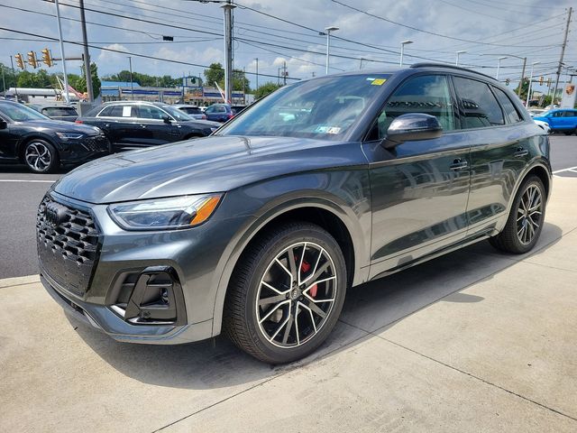 2024 Audi SQ5 Premium Plus