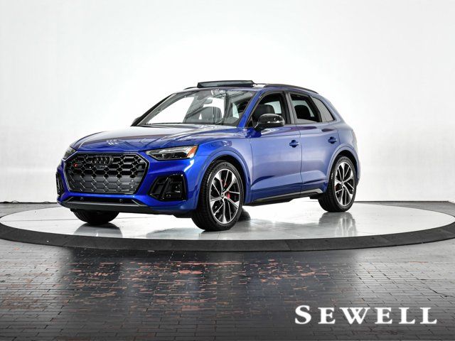 2024 Audi SQ5 Premium Plus