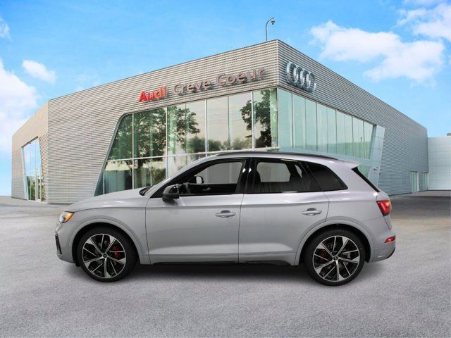 2024 Audi SQ5 Premium Plus