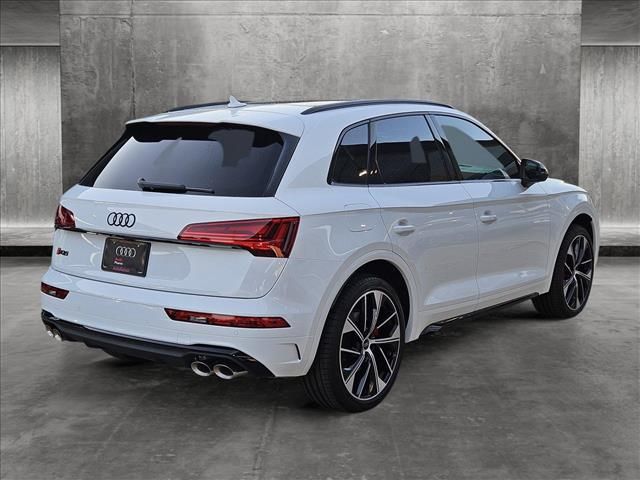 2024 Audi SQ5 Premium Plus