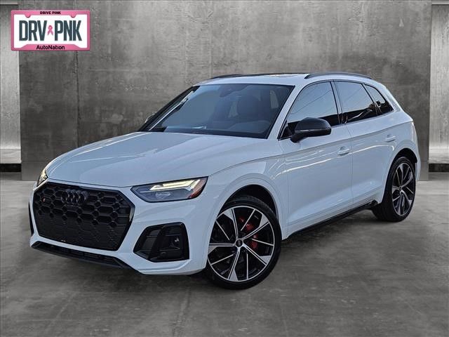 2024 Audi SQ5 Premium Plus