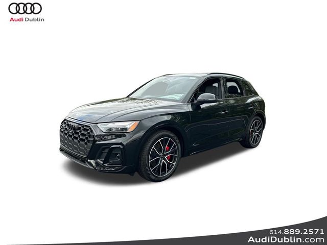 2024 Audi SQ5 Premium Plus