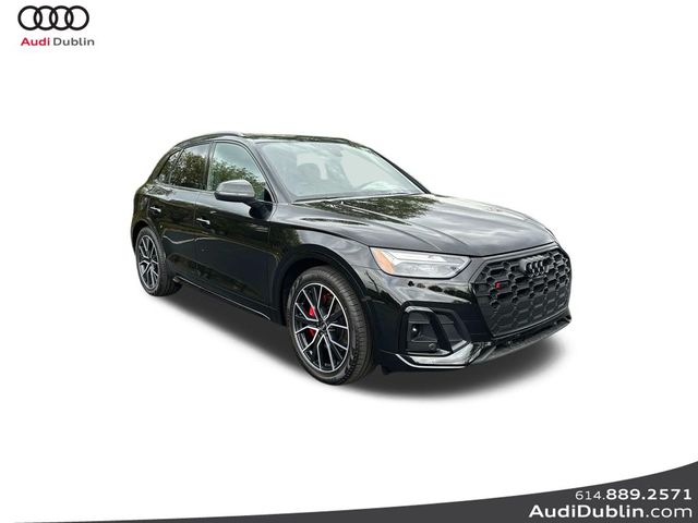 2024 Audi SQ5 Premium Plus