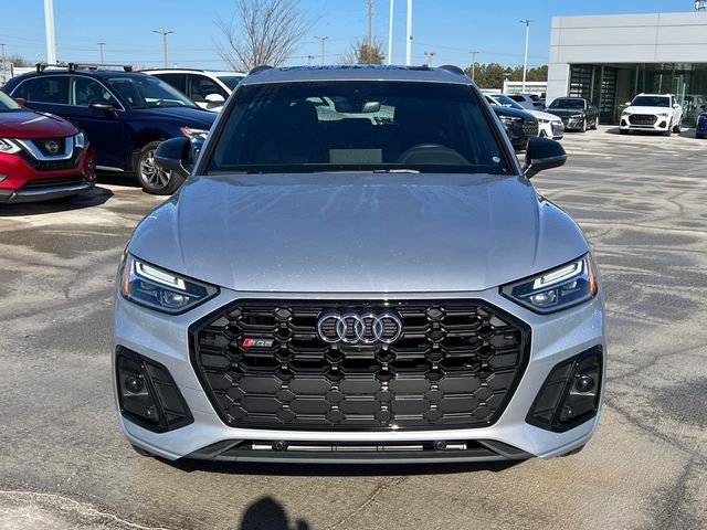 2024 Audi SQ5 Premium Plus