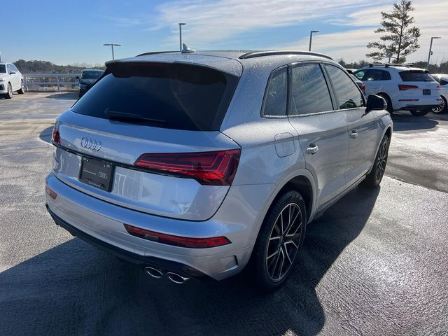 2024 Audi SQ5 Premium Plus