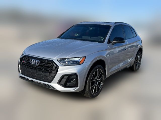 2024 Audi SQ5 Premium Plus