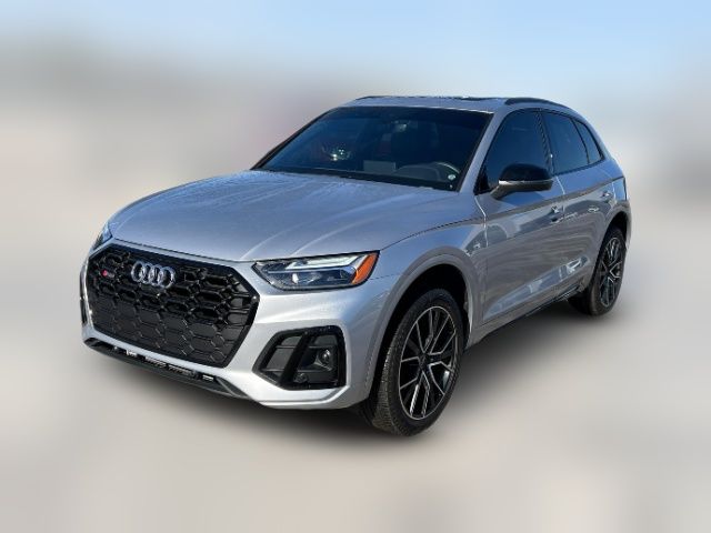 2024 Audi SQ5 Premium Plus