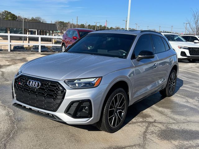 2024 Audi SQ5 Premium Plus