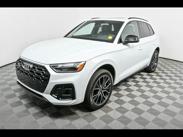 2024 Audi SQ5 Premium Plus