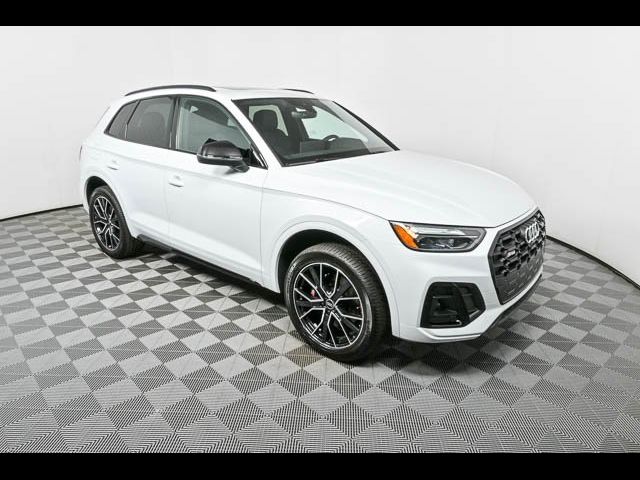 2024 Audi SQ5 Premium Plus