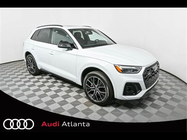 2024 Audi SQ5 Premium Plus